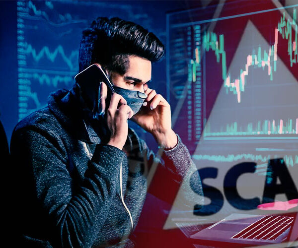 online trading scam recovery