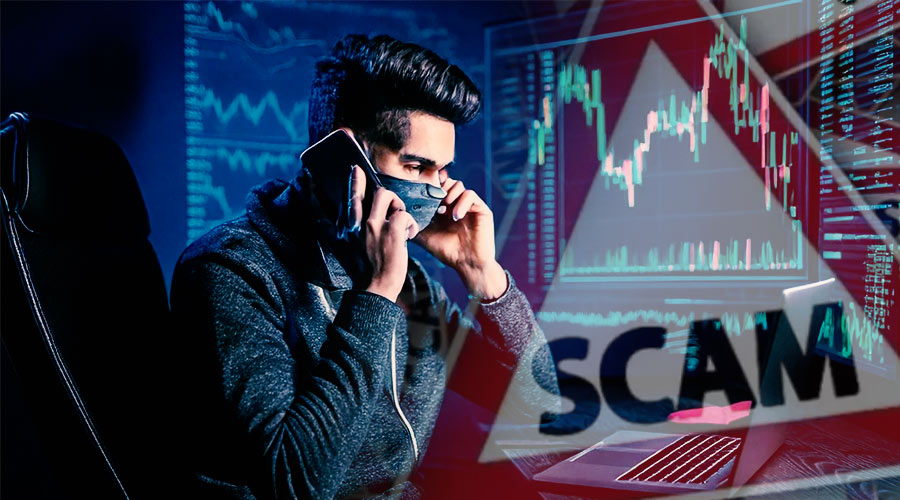 online trading scam recovery