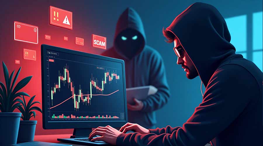 forex trading frauds