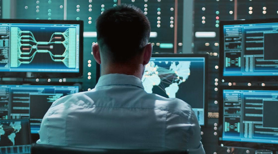 cyber threat intelligence analyst