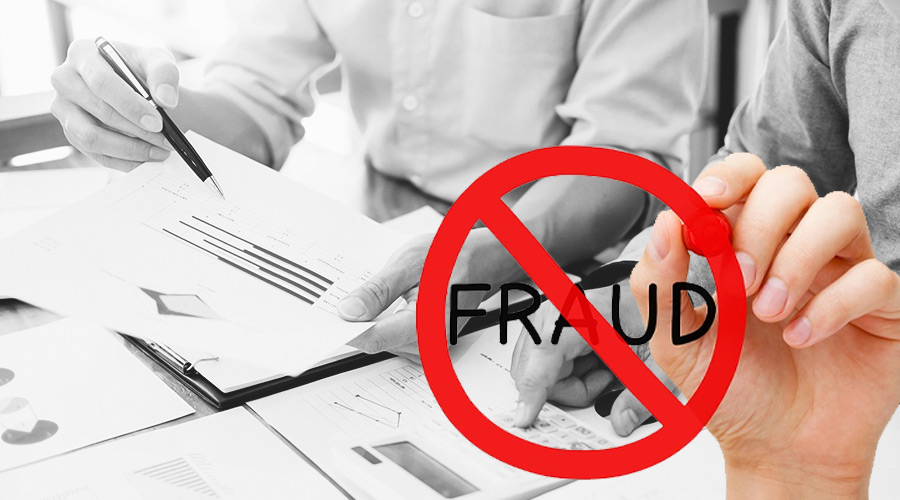 what is internal fraud