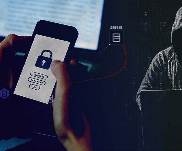 man in the middle attack