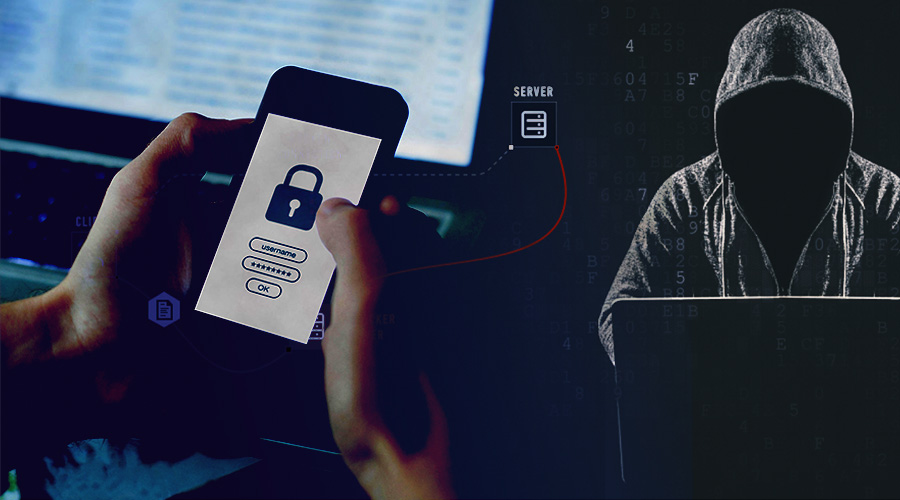 man in the middle attack