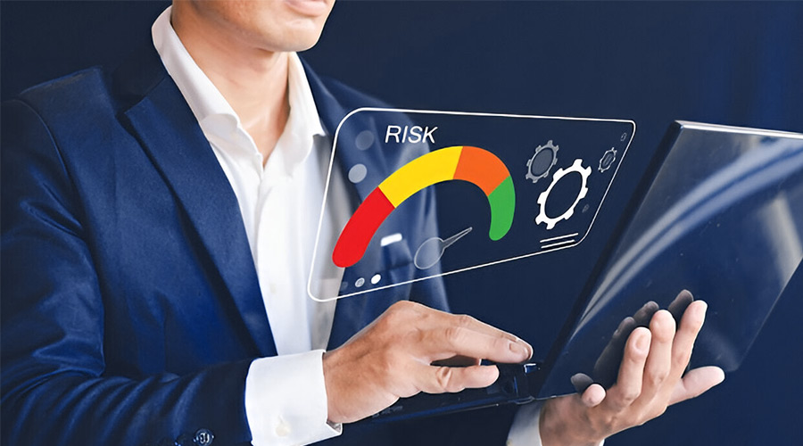 third party risk management solutions​