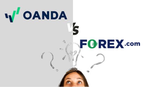 OANDA vs Forex.com