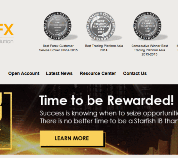 Starfish FX