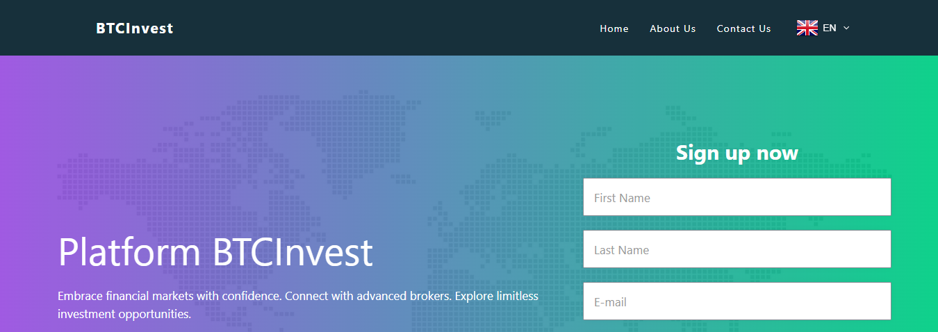 BTCInvest