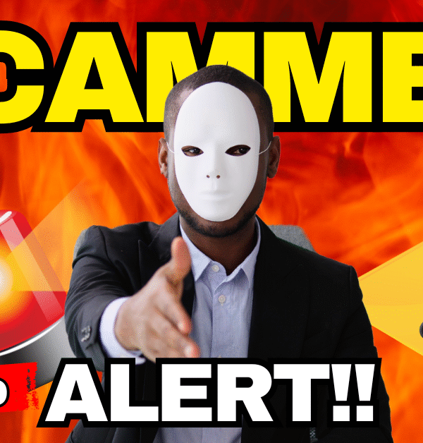Binance Scam