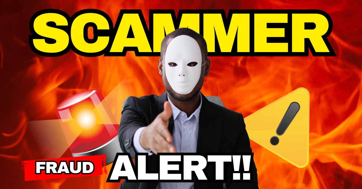 Binance Scam