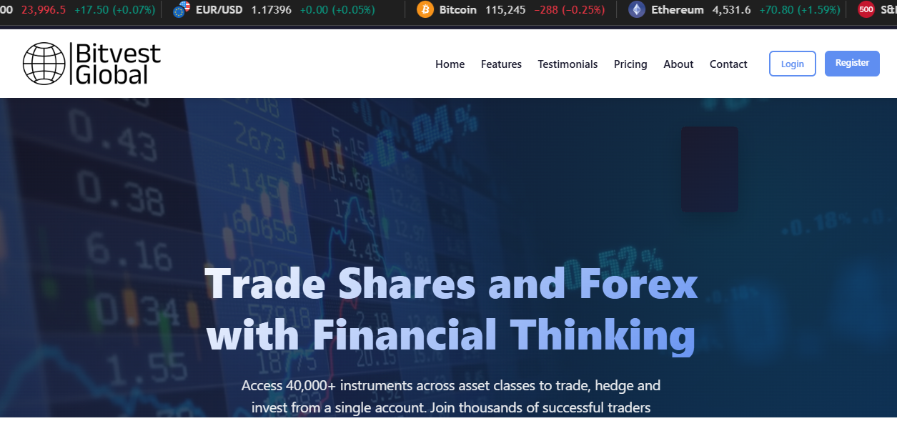 Bitvest Global