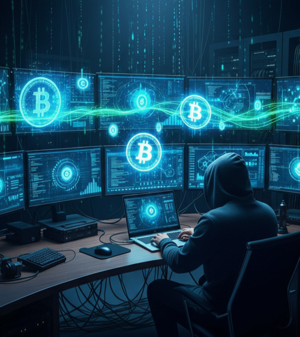 Blockchain Scam