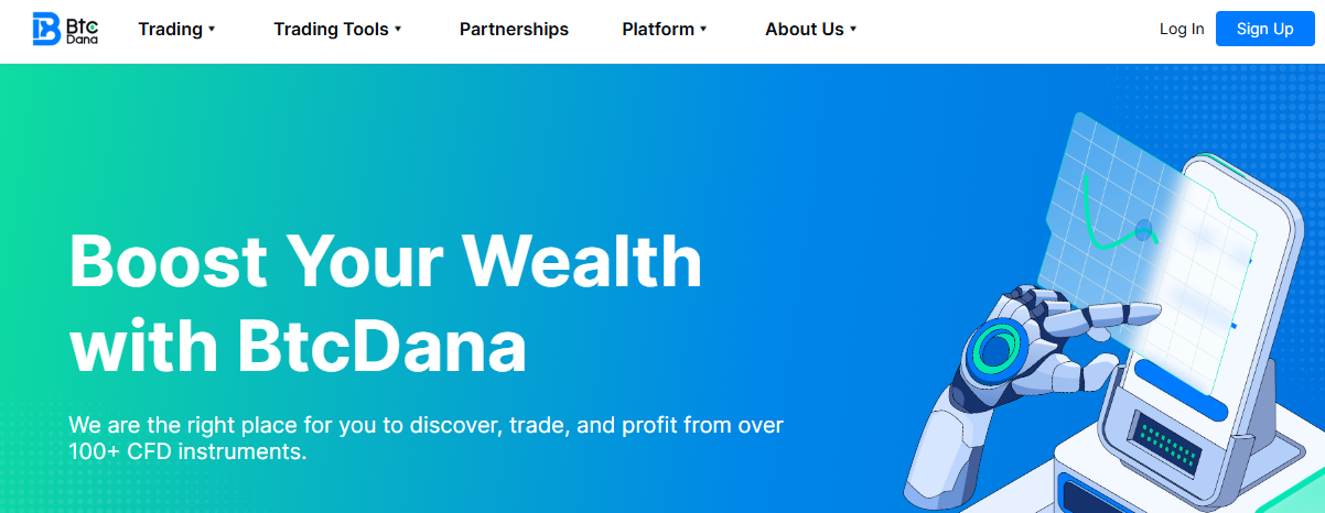 BtcDana