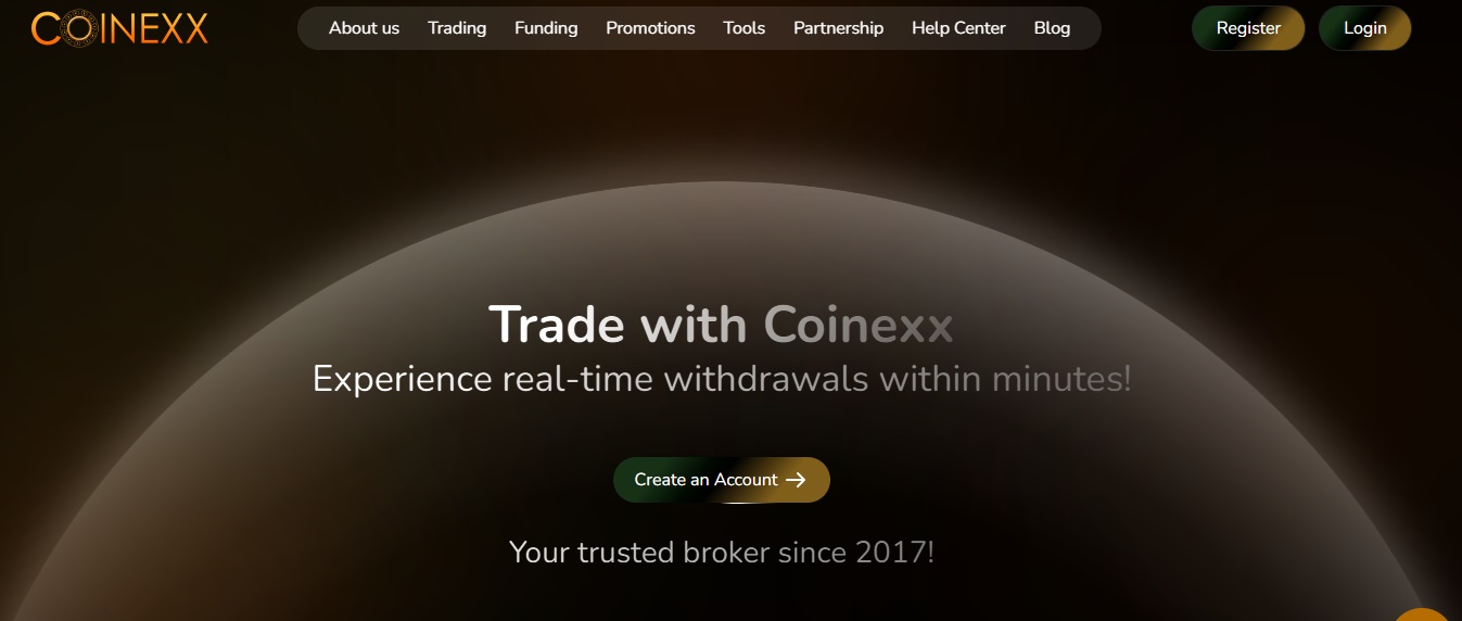 COINEXX