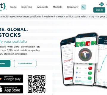 Evest-Online-Trading-Platform