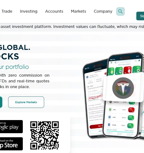 Evest-Online-Trading-Platform