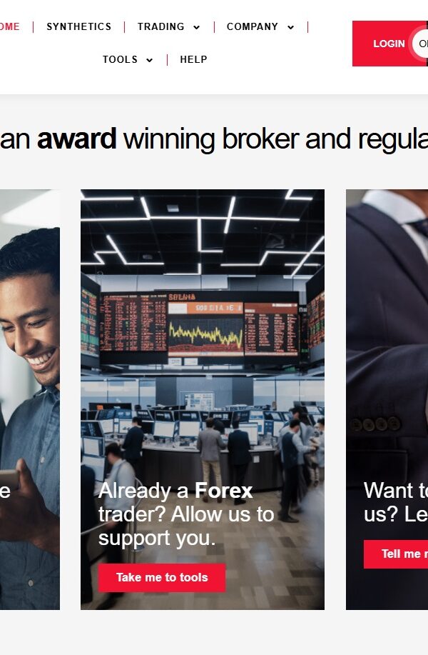 JP Markets