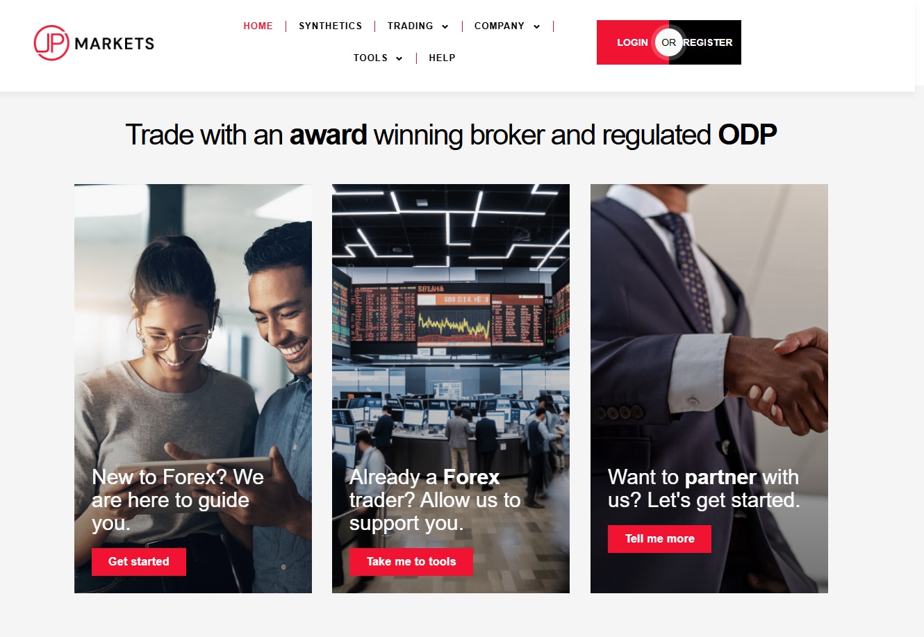 JP Markets