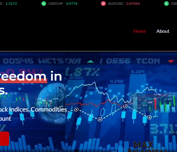 Maxcapitalmarket