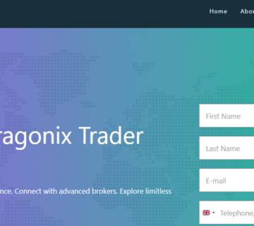 Paragonix Trader AI