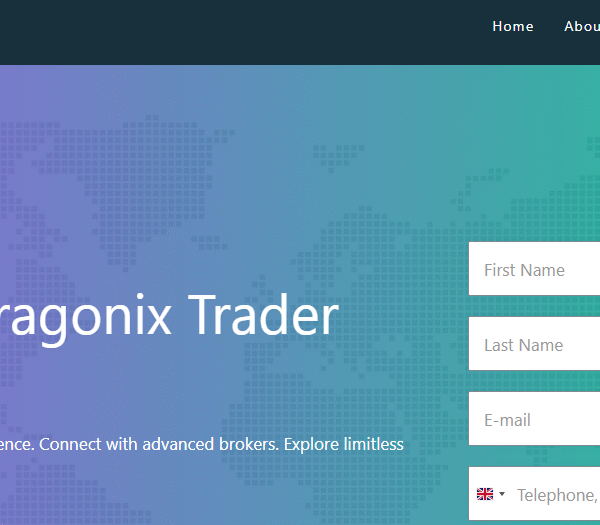 Paragonix Trader AI