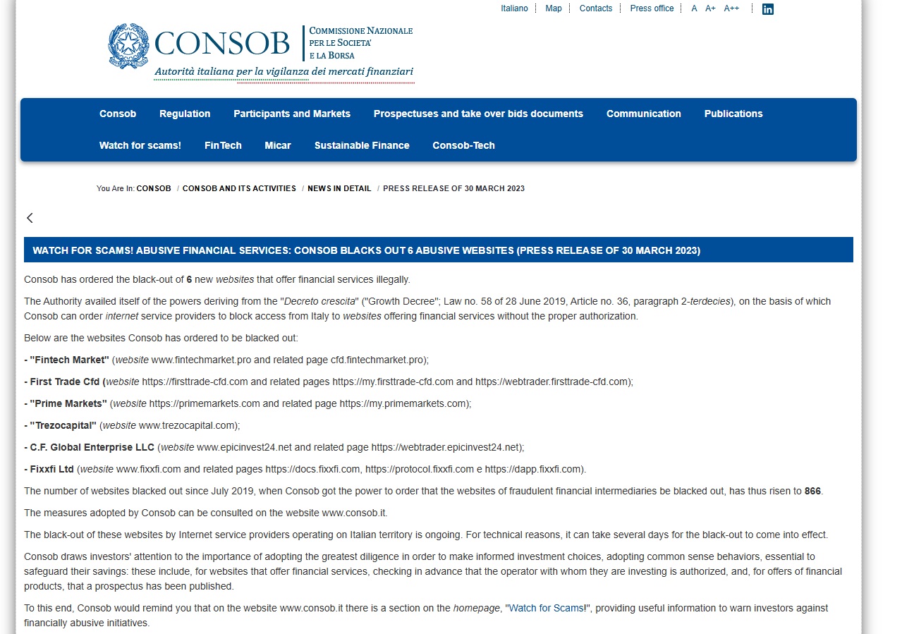 Press-Release-of-30-March-2023-CONSOB-AND-ITS-ACTIVITIES-CONSOB