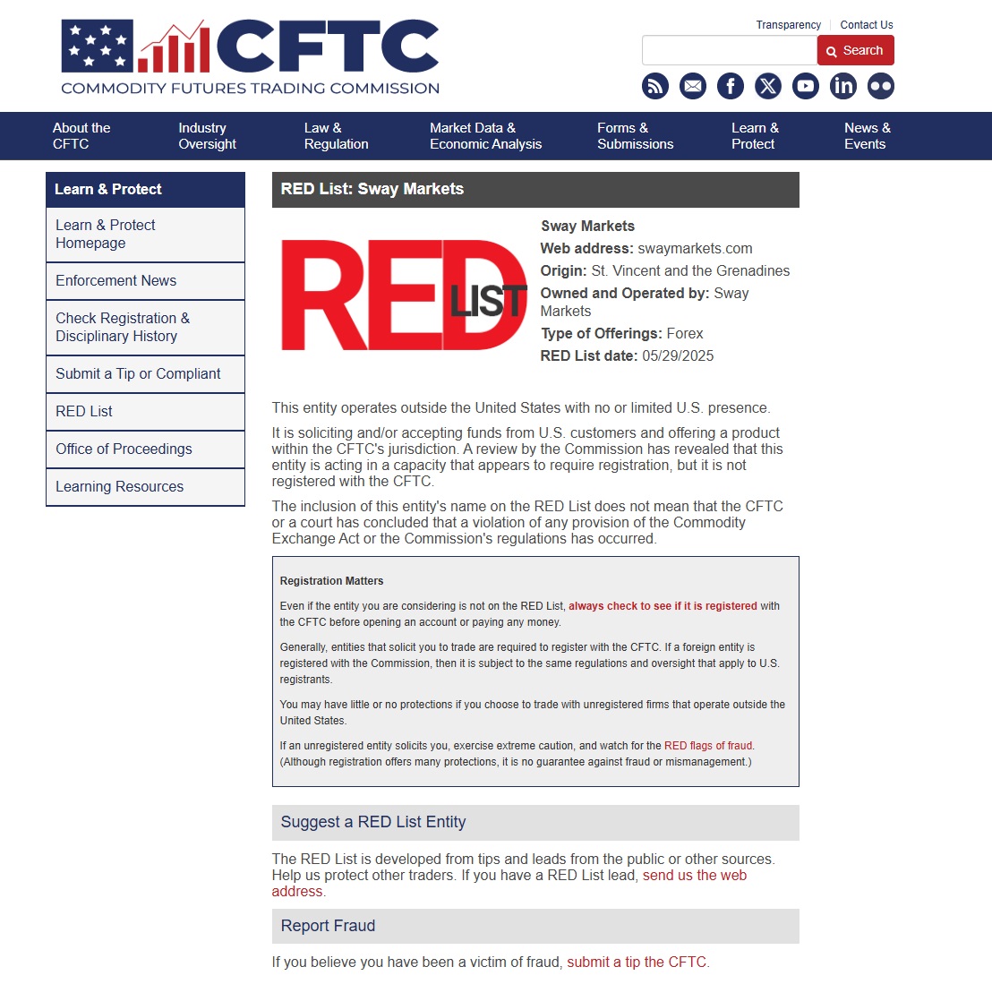 RED-List-Sway-Markets-CFTC