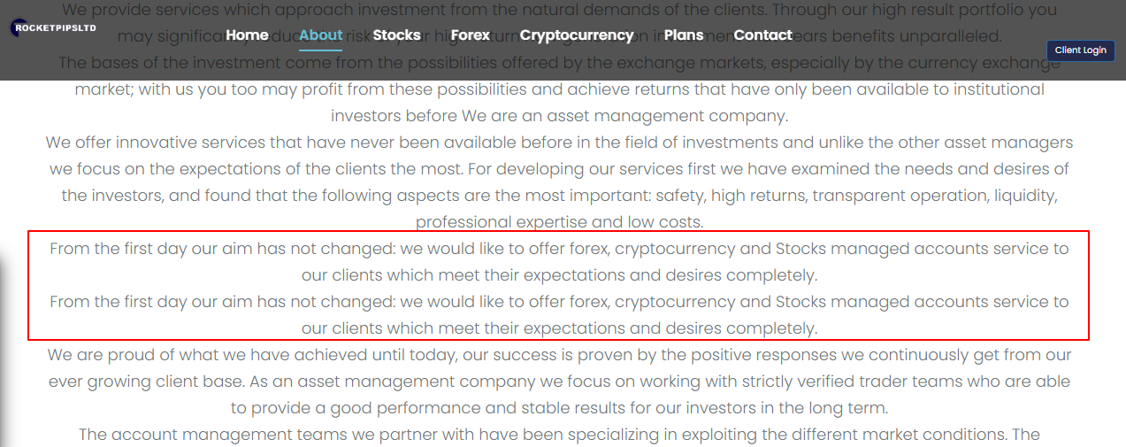 Rocketpipsltd Repeat