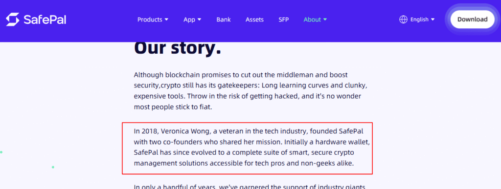 SafePal Scams About