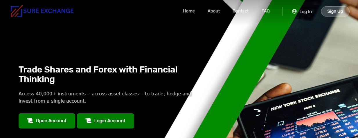 Sure Exchange FX