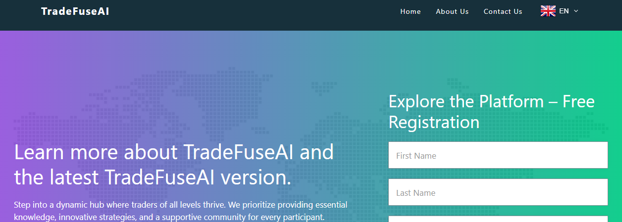 TradeFuseAi About