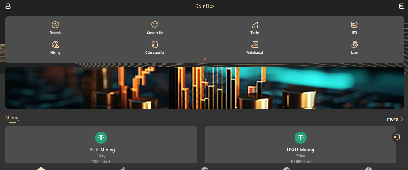 Webcoindcx