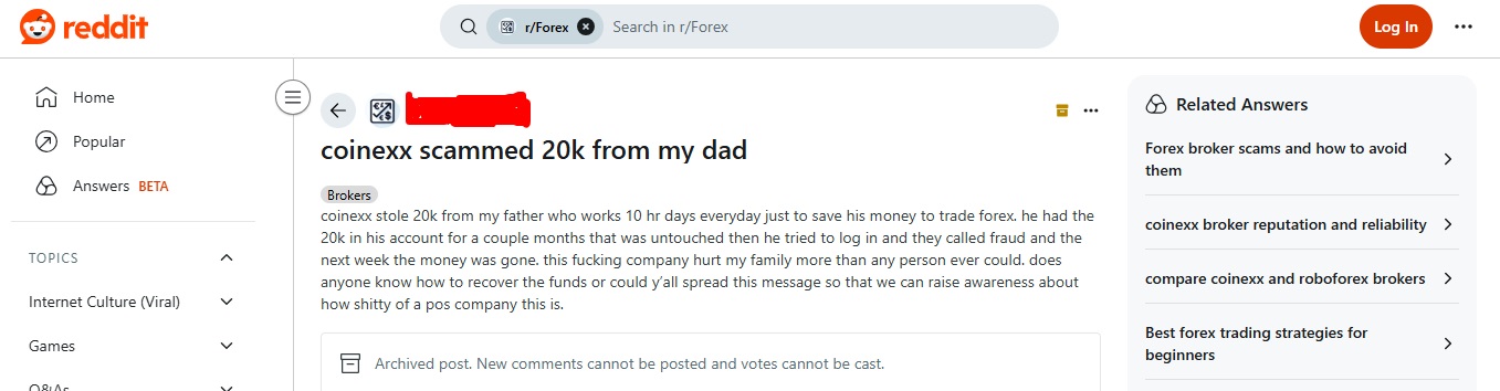 coinexx-scammed-20k-from-my-dad-r-Forex