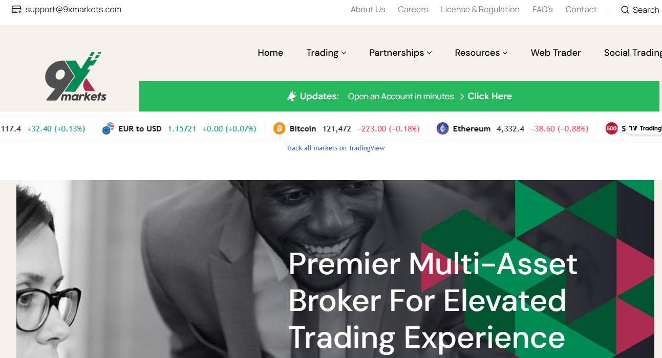 9X Markets