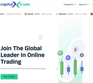 CapitalXTrade