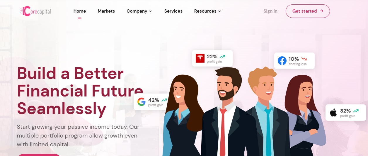 Corecapital