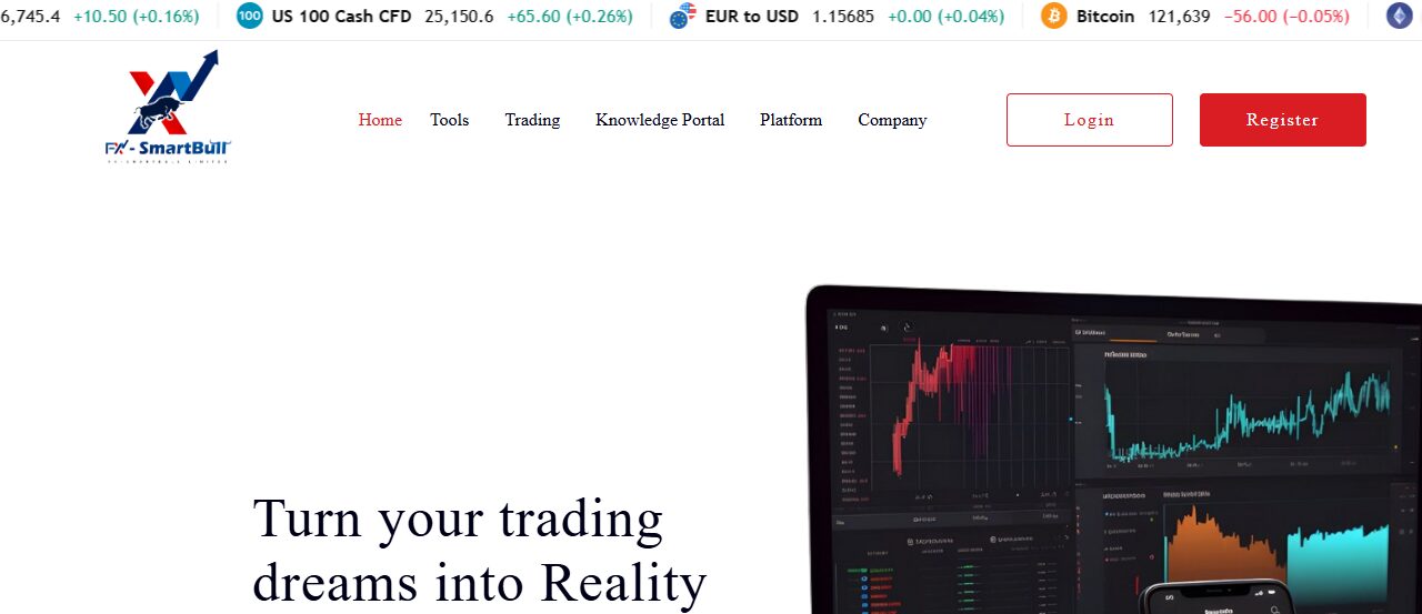 Fx SmartBull