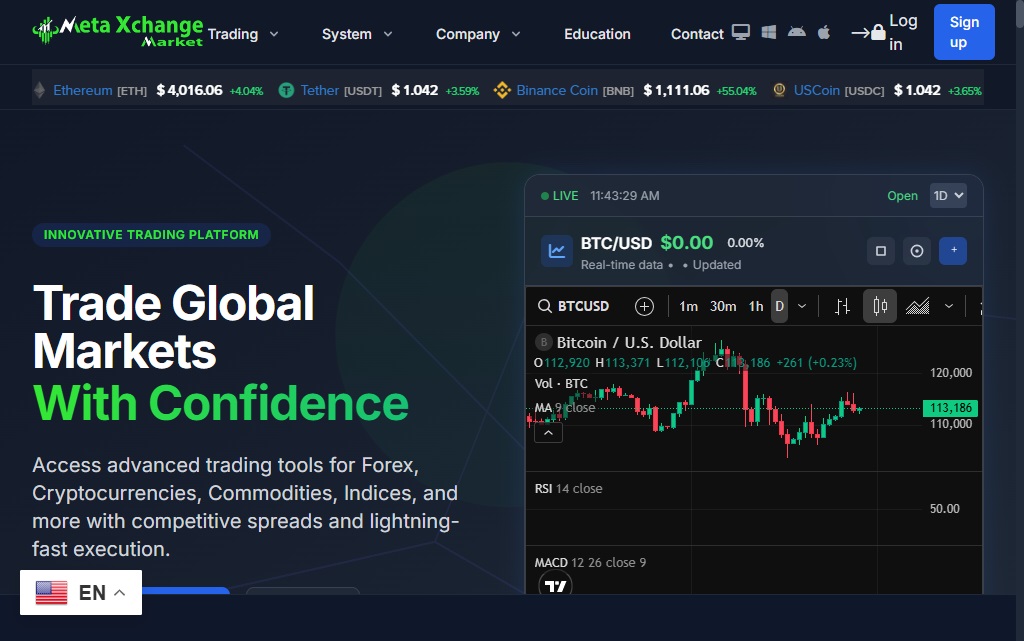 Meta-Xchange-Market-CFD-Trading