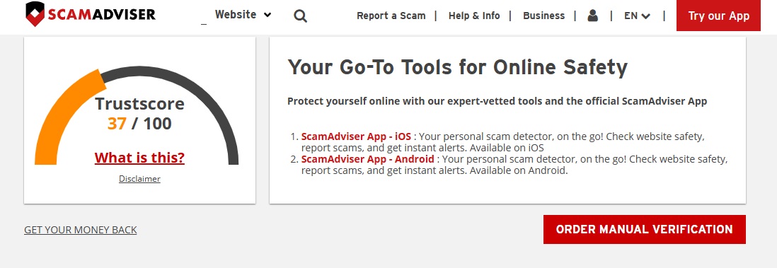 Provise24 Trustscor