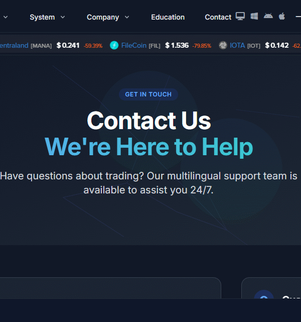 Redwood-Axis-Markets