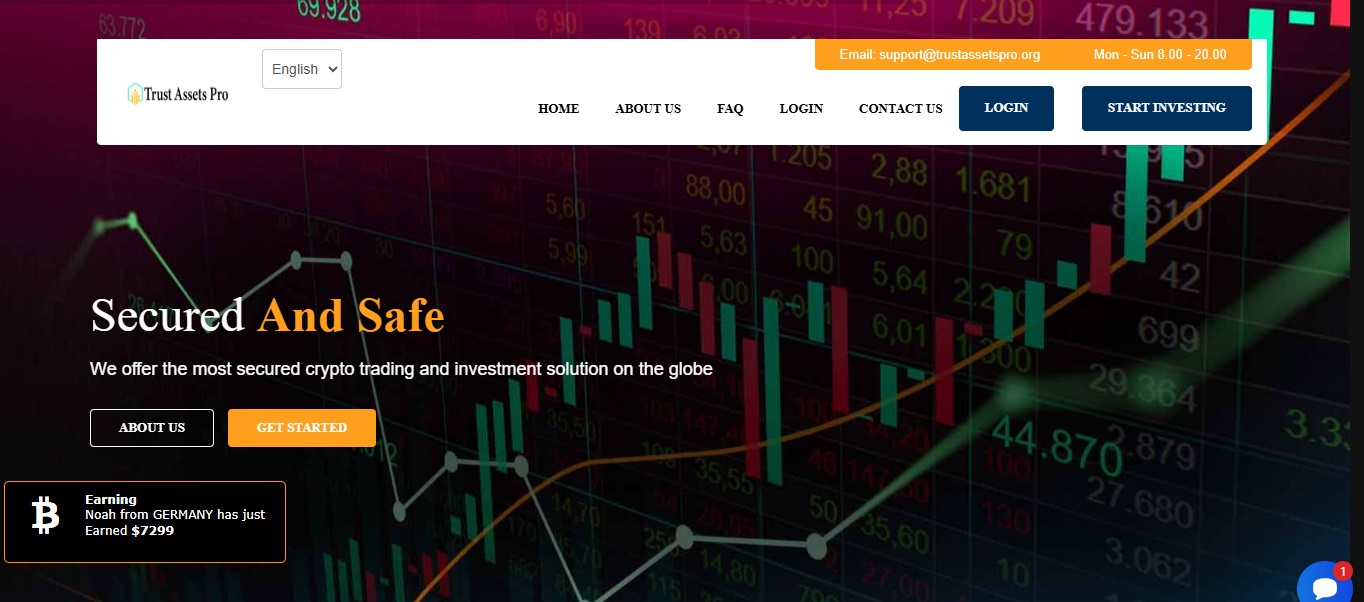 Trust Assets Pro