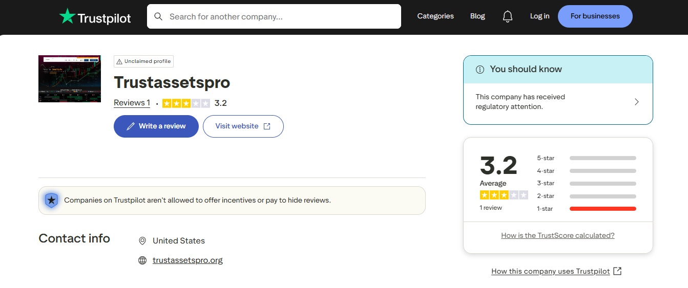 Trustassetspro-Reviews-Read-Customer-Service-Reviews-of-trustassetspro-org